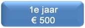 1e jaar: 500 euro